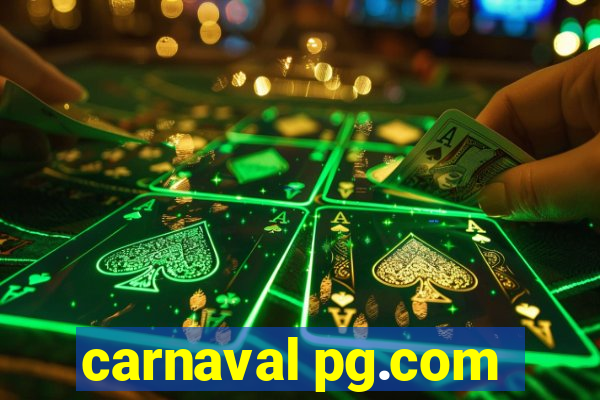 carnaval pg.com